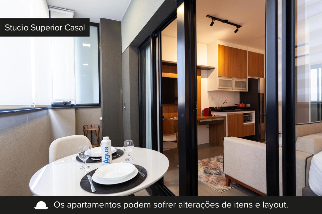 Charlie Oscar Freire Apartment Sao Paulo Exterior photo