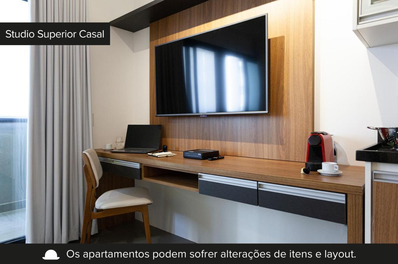 Charlie Oscar Freire Apartment Sao Paulo Exterior photo