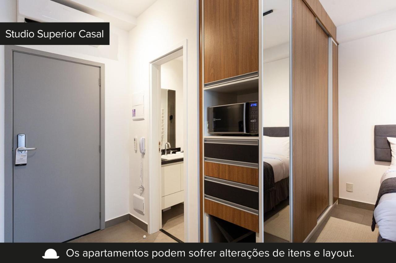 Charlie Oscar Freire Apartment Sao Paulo Exterior photo