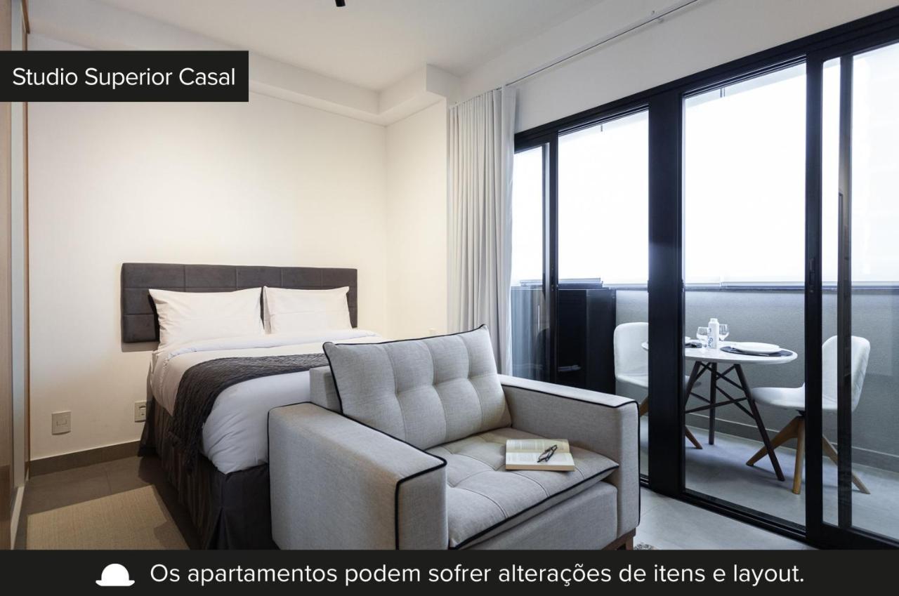 Charlie Oscar Freire Apartment Sao Paulo Exterior photo