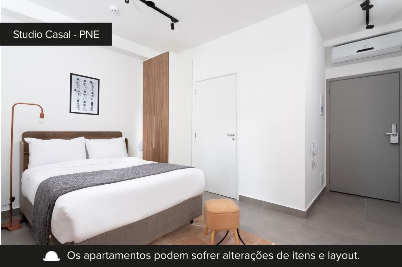 Charlie Oscar Freire Apartment Sao Paulo Exterior photo