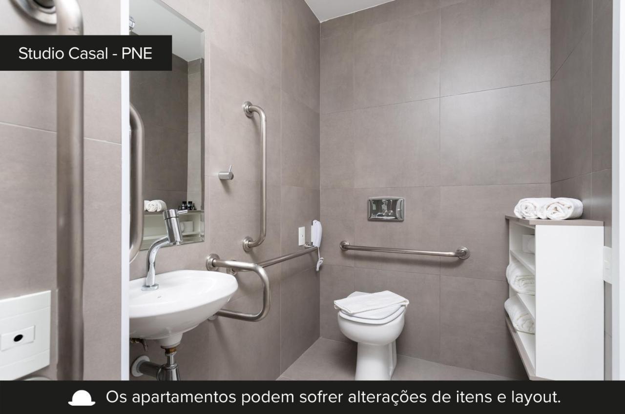Charlie Oscar Freire Apartment Sao Paulo Exterior photo