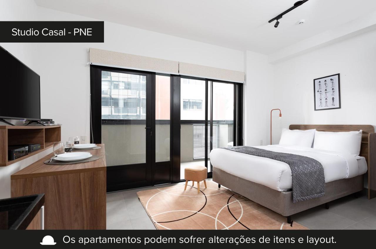 Charlie Oscar Freire Apartment Sao Paulo Exterior photo