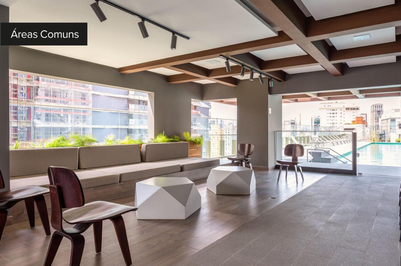 Charlie Oscar Freire Apartment Sao Paulo Exterior photo