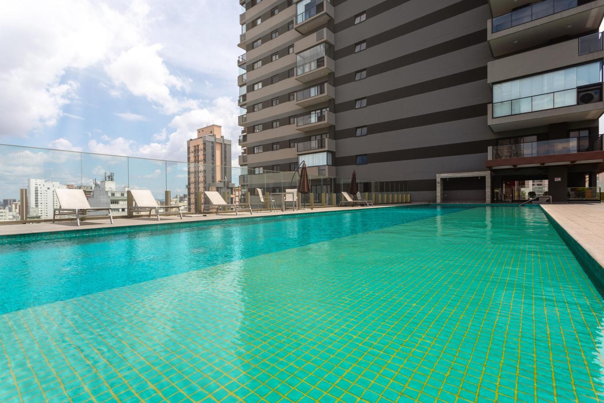 Charlie Oscar Freire Apartment Sao Paulo Exterior photo