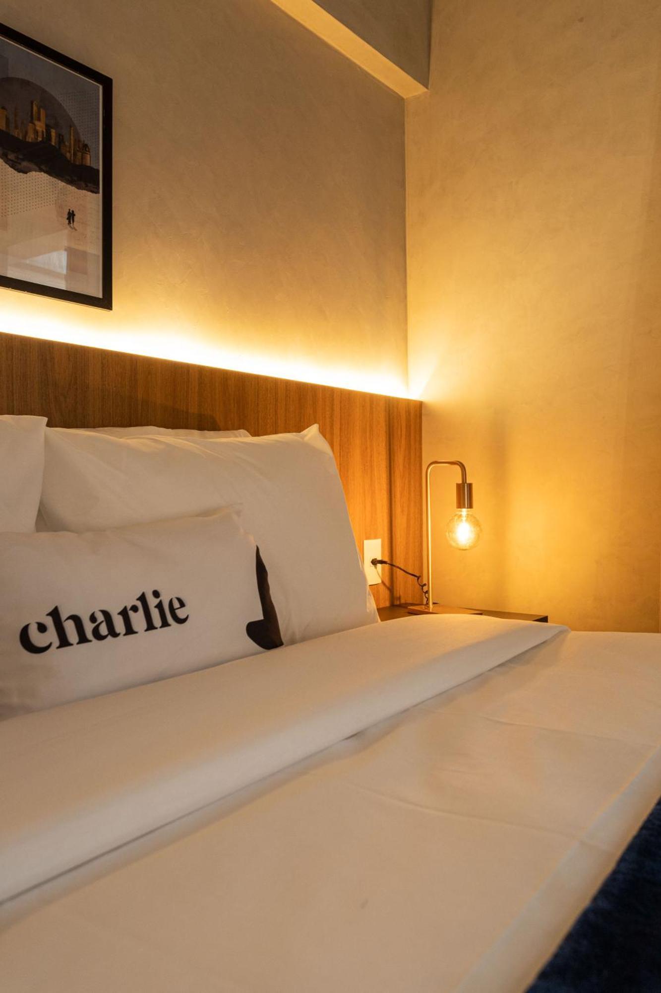 Charlie Oscar Freire Apartment Sao Paulo Exterior photo